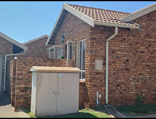 2 BEDROOM PROPERTY TO RENT IN ELDORAIGNE